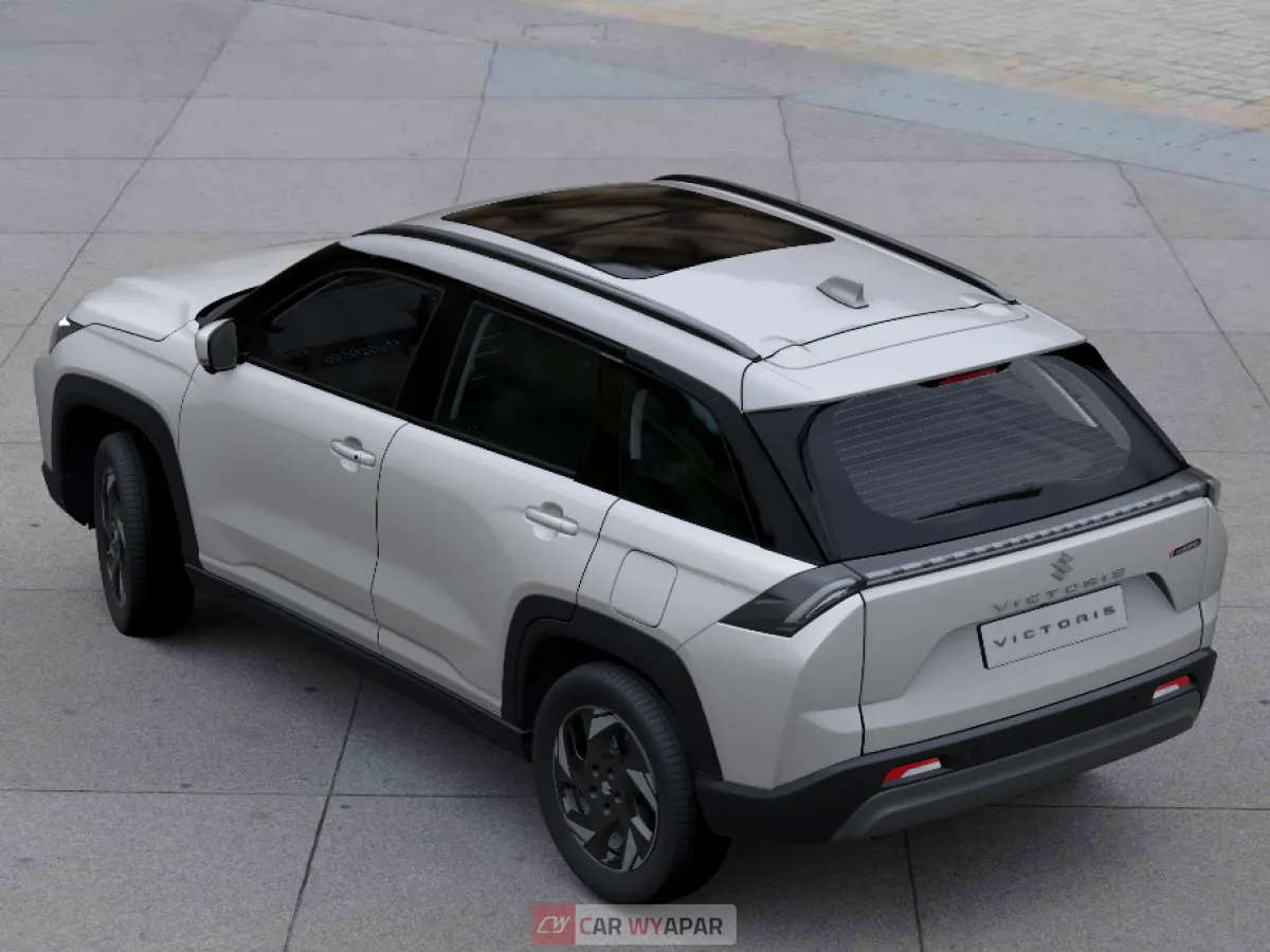 Maruti Victoris ZXI Plus (O) AT